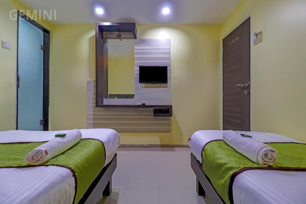 Hotel Gemini Мумбаи Экстерьер фото